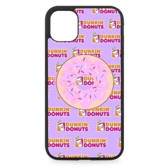 DUNKIN Donuts Phone Case - Picture 1 of 1